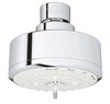 Dušiotsik Grohe Tempesta Cosmopolitan 100, 27591001, 100 mm, läikiv kroom