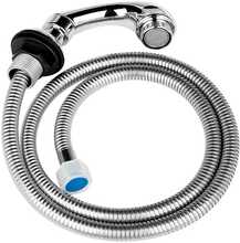 Dušiotsik Gabbiano Mini Chrome, juuksurivalamule