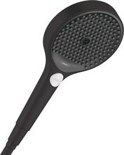 Käsidušš Hansgrohe Rainfinity 130 3jet 26864670, must matt