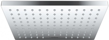 Dušiotsik Hansgrohe Vernis Shape 26281000, 230 x 170 mm, hõbe, kroom