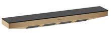 Külgdušš Hansgrohe Rainfinity 500 1jet 26243140, harjatud pronks