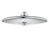 Dušiotsik Grohe Euphoria SmartControl 26457000, 260 mm, läikiv kroom, 3 režiimi