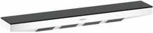 Külgdušš Hansgrohe Rainfinity 26243700, valge