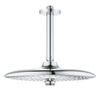Dušiotsik Grohe Euphoria 26461000, 260 mm, kroom