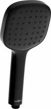 Dušiotsik Mexen R-33 79533-70, 11 cm, must, 1 funktsioon