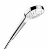 Dušiotsik Hansgrohe Croma Select S 26803400, 1.1 cm, valge/kroom