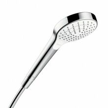 Dušiotsik Hansgrohe Croma Select S 26803400, 1.1 cm, valge/kroom