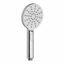 Dušipea Ravak Mist 956.00, 3 funktsiooni, 12 cm, kroom/roostevaba teras