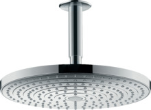 Dušiotsik Hansgrohe Raindance Select S 27337000, 300 mm, kroom