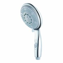 Dušiotsik Domoletti DX7130C, 12 cm, hall/kroom