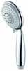 Dušiotsik Domoletti DX7837C, 10 cm, hall/kroom