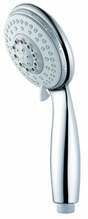 Dušiotsik Domoletti DX7837C, 10 cm, hall/kroom