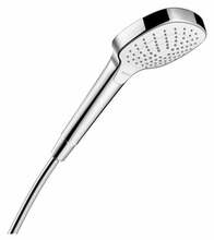 Dušipea Hansgrohe Select 110, 26813400, 11 cm, kroom