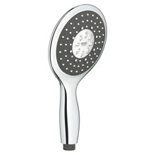 Käsidušš Grohe Vitalio Rain 26107000, 130 mm, läikiv kroom