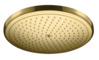 Dušiotsik Hansgrohe Croma 280 1jet EcoSmart 26221990, poleeritud kuld
