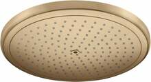 Dušiotsik Hansgrohe Croma 280 Air 1jet 26220140, harjatud pronks