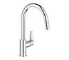 Köögisegisti Grohe Start Curve 30562000, C-kujuline, läikiv kroom