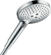 Käsidušš Hansgrohe Raindance Select S 26531000, kroom