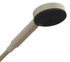 Käsidušš Hansgrohe Pulsify Planet Edition 105 3jet Relaxation EcoSmart+ Select 26077210, beež
