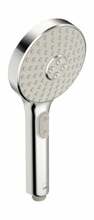 Duššotsik Oras Hydractiva 242403, 120 mm, hall/kroom