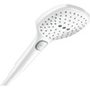 Dušiotsik Hansgrohe Raindance Select E 120 3jet, 26520700, valge matt