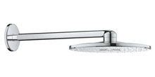 Dušipea Grohe Rainshower SmartActive 310, 26475000, 310 mm, kroom, 2 režiimi