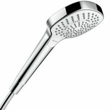 Dušiotsik Hansgrohe Croma Select E Multi 26810400, kroom