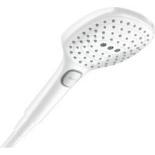 Dušiotsik Hansgrohe Raindance Select E 120 3jet, 26520700, valge matt