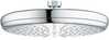 Dušiotsik Grohe Tempesta 210, 26408000, 210 mm, läikiv kroom