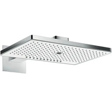 Dušiotsik Hansgrohe Rainmaker Select 24017400, 460 mm, valge/kroom
