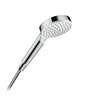 Dušipea Hansgrohe Crometta 26331400, 10 cm, kroom