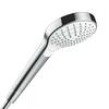 Dušiotsik Hansgrohe Croma Select S Vario 26802400, valge/kroom
