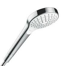 Dušiotsik Hansgrohe Croma Select S Vario 26802400, valge/kroom
