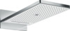 Dušiotsik Hansgrohe Rainmaker Select 580, 24001400, 3 režiimi, valge/kroom