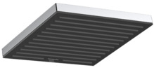 Dušiotsik Hansgrohe Pulsify E 260 1jet EcoSmart 24331000, 26x26 cm, kroom