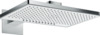 Dušipea Hansgrohe Rainmaker Select 24015400, 460 mm, valge/kroom