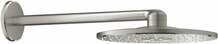 Dušipea Grohe Rainshower SmartActive 310 mm 2jet, 26475DC0, supersteel, hoidikuga