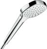 Käsidušš Hansgrohe Croma Select E 26815400, kroom/valge, 1jet