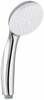 Dušiotsik Bora Pure H13011, 8 cm, valge