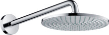 Dušipea Hansgrohe Raindance S 27461000, kroom, koos hoidikuga