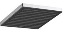 Dušiotsik Hansgrohe Pulsify E 260 1jet, 24330000, 26x26 cm, kroom