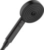 Dušiotsik Hansgrohe Pulsify Select 24100670, 105 mm, must matt
