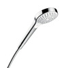 Käsidušš Hansgrohe Croma Select S 26801400, valge/kroom