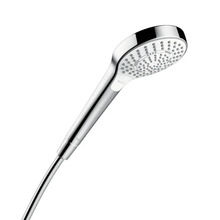 Käsidušš Hansgrohe Croma Select S 26801400, valge/kroom