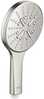 Dušiotsik Grohe Rainshower SmartActive 130, 26574DC0, 3 funktsiooni, supersteel