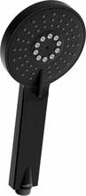 Dušiotsik Mexen R-40 79540-70, 10.5 cm, must, 3 funktsiooni