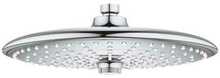 Dušiotsik Grohe Euphoria 260, 26455000, 260 mm, kroom, 3 režiimi