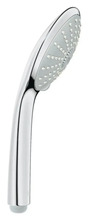 Dušiotsik Grohe Euphoria 27221000, käsidušš, 3 režiimi, läikiv kroom
