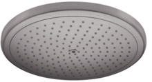 Dušiotsik Hansgrohe Croma 280 1jet EcoSmart 26221340, must kroom