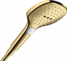 Dušiotsik Hansgrohe Raindance Select E 120 3jet 26520990, kuldne